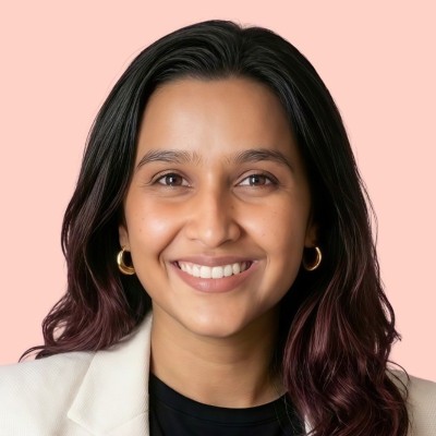 Portrait of Shriti Singh